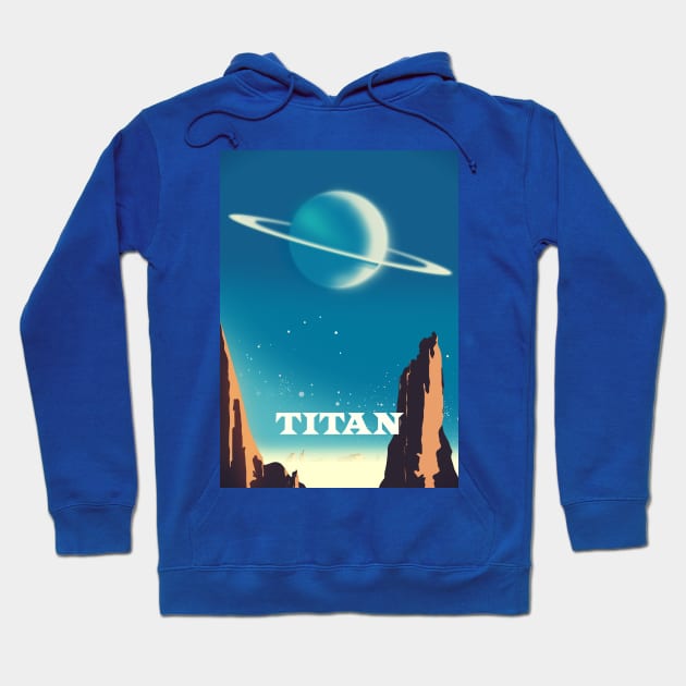 Titan Hoodie by nickemporium1